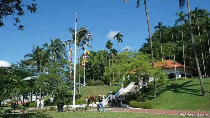 Fort Canning Park